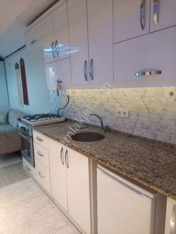 Adatepe Mah.de 1+1 50 M2 Yüksek Giriş Satılık Daire