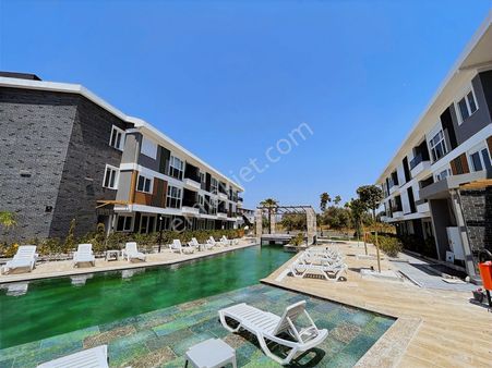 Evrenseki Ultra Lüx Sitede Satılık 2+1 Asansörlü Sıfır Daire.