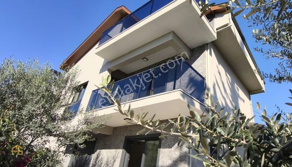 Fethiye Gayrimenkul'den Akarca Da 4+1 Tam Mustakıl Lüks Villa