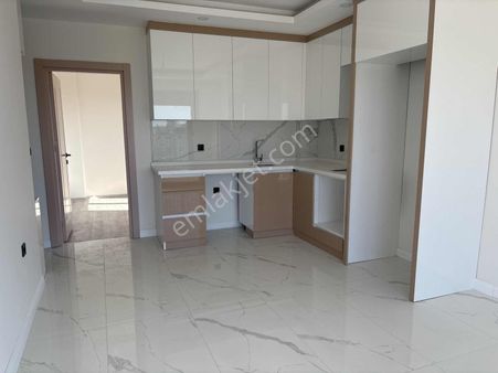 Ilıca Da Deniz Manzaralı 1+1 Satılık Daire...