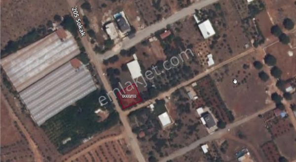 Gaziler 'de 330 M² İmarlı Konut Arsası