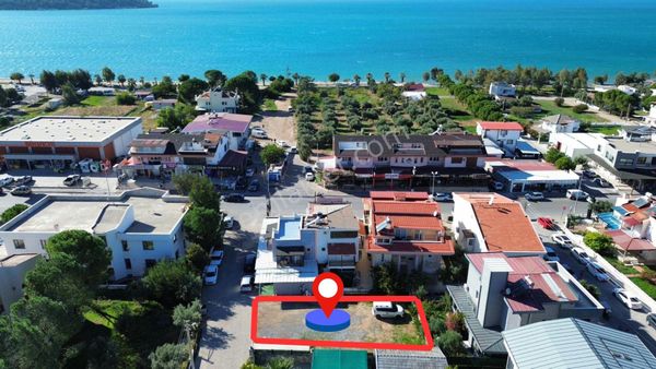 Akbük'ün Kalbinde Denize 200 Mt. Mesafeli Bir Yatırım Fırsatı