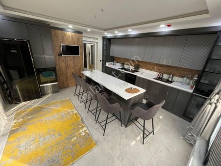 Ovacık Mevkii'de 4.5+1 Muazzam Site Dairesi!