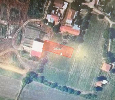 İnceoğlun'dan Yalıntaş'ta 2 Adet Satılık Arsa