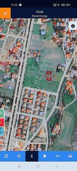 Kastamonu'da Satılık İmarlı Arsa 572.5 M2