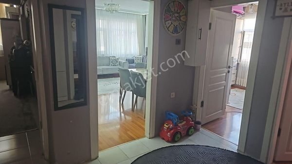 Medya Emlaka'tan Şirinevler Meydan'da 3+1 Satılık Daire