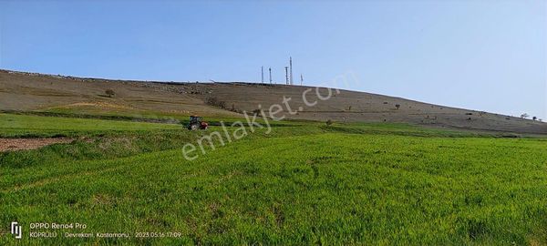 Kastamonu Devrekani De Satılık Tarlalar