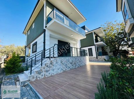 ^kostak Gayrimenkul'den Güre'de Ultralüx 3+1 Tam Müstakil Villa^