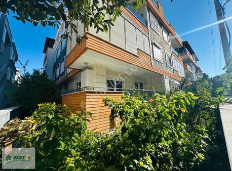 Kostak Gayrimenkulden Denize 100 Mt Pazar Sokağında Muhteşem 3+1