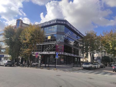 Bahçelievlermahallesi Çalışlar Caddesi Üzeri 5+2 İş Yeri Dubleks