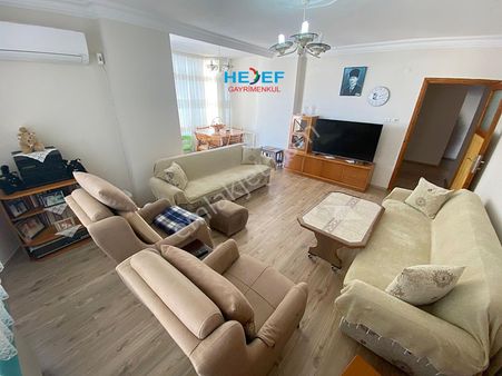 Hedef'ten Viranşehir Mah'de Deniz Manzaralı Bağımsız 3+1