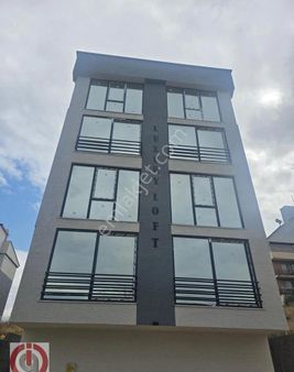 İnceoğlundan Mükemmel Manzaralı Sıfır Loft Dubleks Daireler