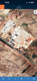 Esk Organize Sanayi Bölgesine Yakın 72 Dönüm Tarla