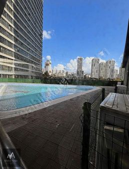 Metrobüse 5 Dk Yürüme Havuzlu Site İçi Lüx Eşyalı Daire