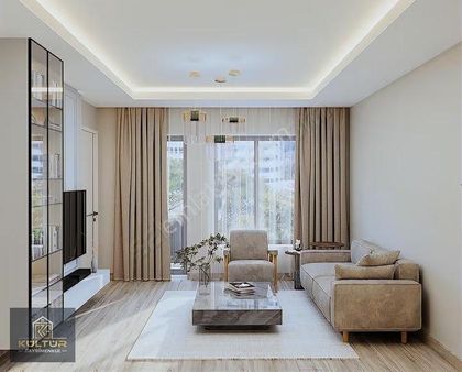 Esenboğa Satılık Daire 1+1 46m2 %50peşin Geri Kalan 18 Ay Taksit