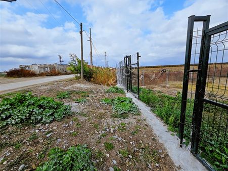 M.kemalpaşa Durumtay'da 450m2 2.5 Kat Villa İmarlı Fırsat Arsa