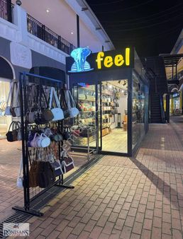 Rönesans Emlak Avm İçinde Devren Kiralık Dükkan