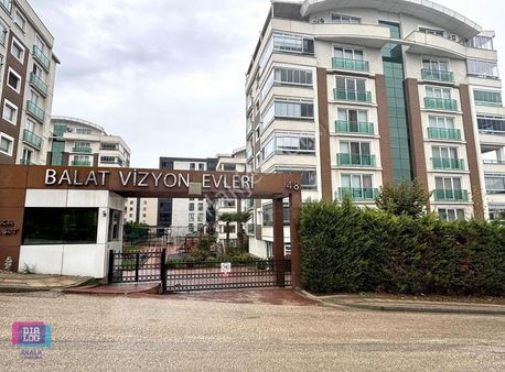 Dtr Balat Vizyon'da Villa Konforunda Eşyalı 6+1 Satılık Daire