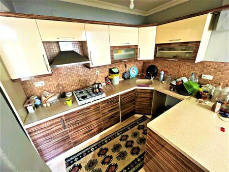 ⭕⭕aktif'ten Akçay'da Ön Cephe Çift Balkonlu Denize 500mt Mesafede 2+1 Daire