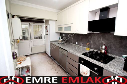 Emre Emlak'tan Atakent'de Banka Blokları Karşısı Yapılı 3+1 Satılık Daire