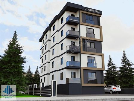 Esenyalı Dörtyol'da Taksitle Sıfır 2+1 Daire Fırsatı