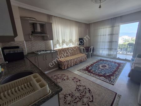 Doğalgazlı, Geniş, Eşyalı 1+1 Kiralık Daire