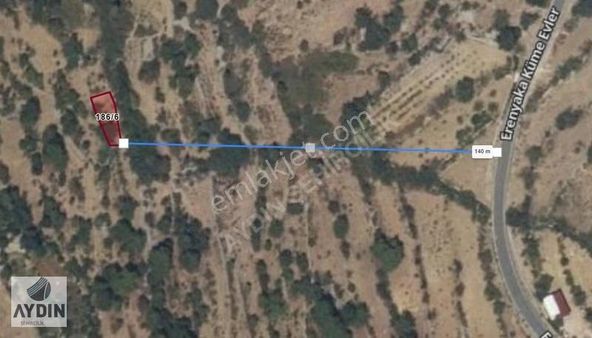 Aydın Satıyor'dan Antalya Akseki Erenyaka Mh. Satılık Tarla