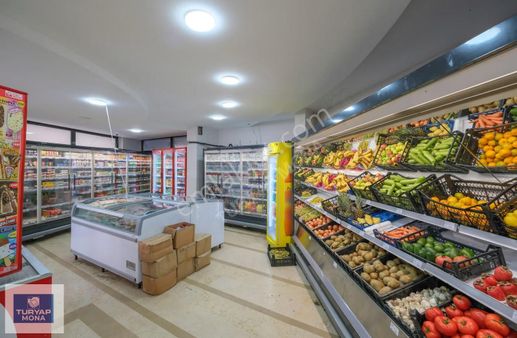 Antalya Güllük Caddesi Yakını Devren Kiralık Market