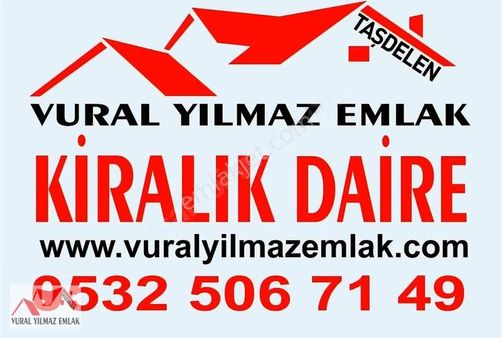 Taşdelen Merkezde Parkverde Sitesinde Kiralık 2+1 9.kat Daire