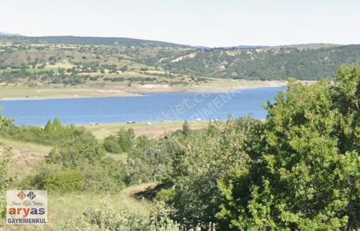 Kızılcahamam Kurtboğazında Yatırımlık Baraj Manzaralı Arsa