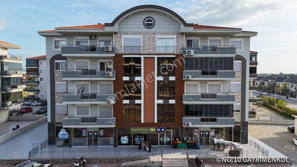 No:10 Gayrimenkul’den – Sahil Yolu Üzerinde Site İçerisinde Merkezi Konumda Prestijli 3+1 Ara Kat