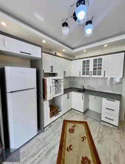 Zeki Emlak'tan Muradiyede İstasyon Civ. Eşyalı Kiralık 1+1 Daire