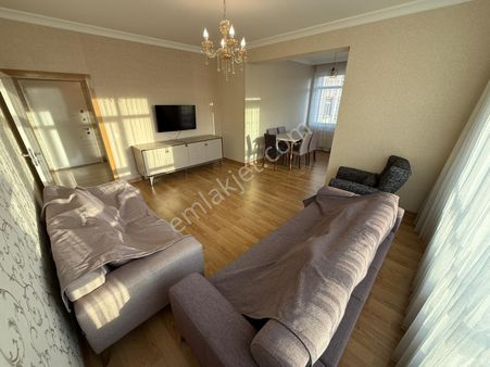 Evin Bizde Garantiden Etlikde Cadde Üzeri 2+1 Ultra Lüx Güney Ara Kat Daire