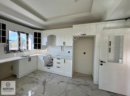 Mezitli Davultepe Mah. Bağımsız Mutfak Kiralık 2+1 Daire