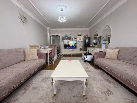 Keçiörende 3+12 Kat Konumlu İskanlı Masrafsız Satılık Daire