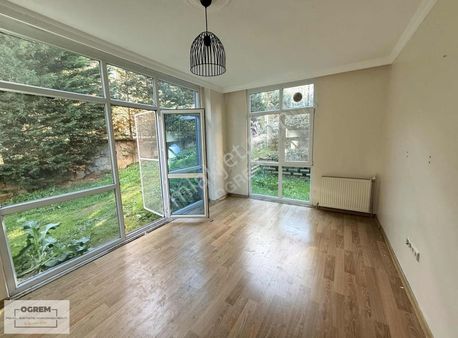 Teras İstanbul / Bahçe Katı 2+1 / Kiracısız Boş Daire