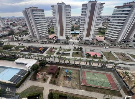 Aydınlarda 3+1 Açık Mutfak Lüx Sosyal Donatılı Daire