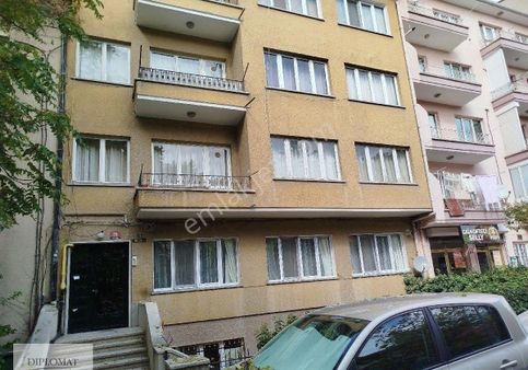 Çankaya Ön Cebeci Mahallesi Umut Sokak Ara Kat 2+1 Balkonlu