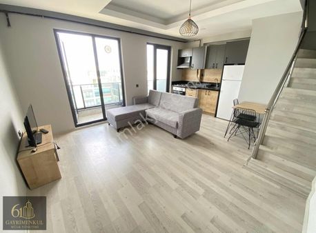 Görükle'de Sosyal Donatılı Geniş Site İçi Dublex Satılık Daire