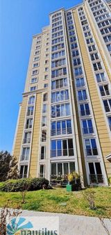 Bahçeşehir Uphill Court Satılık Eşyalı 1+1 Büyük Tip