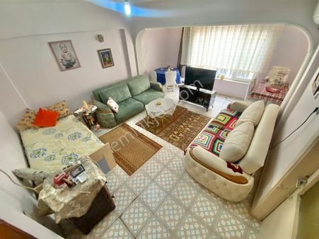 ➤➤yetkisi Herdem'den Akçay Merkezde Denize 50 Metre Ayrı Mutfak 1+1 Daire