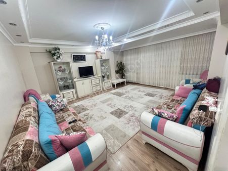 Lale Yapı'dan Malkoçoğlu Mh 2+1 120m² Tramvay Dibi Mükemmel Daire
