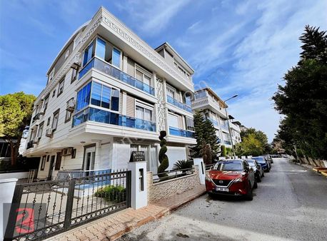 Çağlayan Barınaklar'da Havuzlu Site İçinde Eşyalı Kiralık 1+1