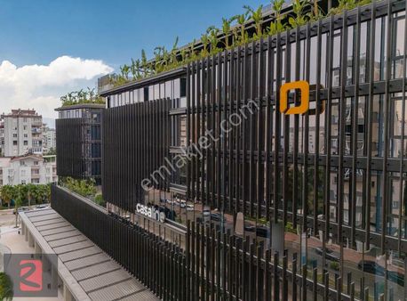 Şehrin Kalbi Terracity Yanı Casaline İş Merkezinde Ofis Katı