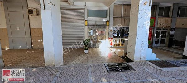 Antalya Muratpaşa Varlık Mahallesi Satılık Dükkan