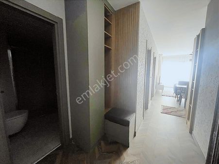 Ap İsport'ta Büyük , Manzaralı, Ve Eşyalı 1+1