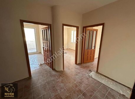 Nora'dan Geniş Deniz Manzaralı Çift Balkonlu