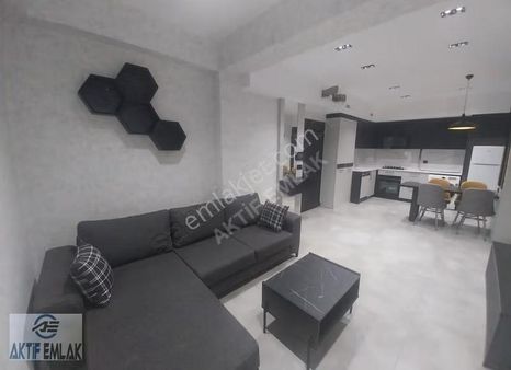 Aktif Emlak'tan Uydukent Kiralık Eşyalı Daire Site İçerisinde