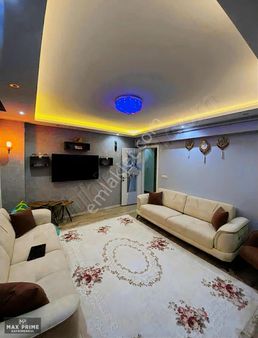 Max Prıme | 2+1 / 100 M² Ara Kat Masrafsız Lüks Daire