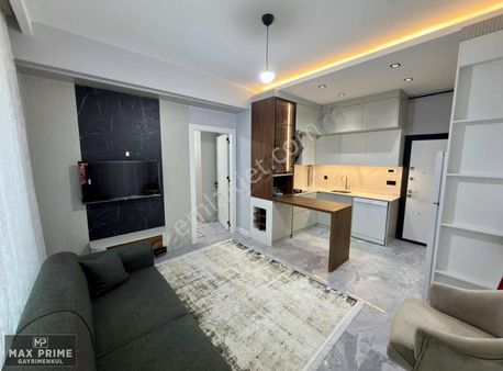 Max Prıme | Şemikler'de 1+1 Full Sıfır Eşyalı K. Otoparklı Daire